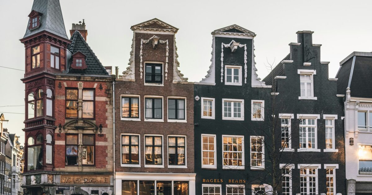 Nederlandse rijtjeshuizen, wet betaalbare huur en woningmarkt