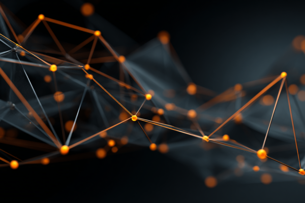 Conceptuele weergave van digitale regulering en democratische controle