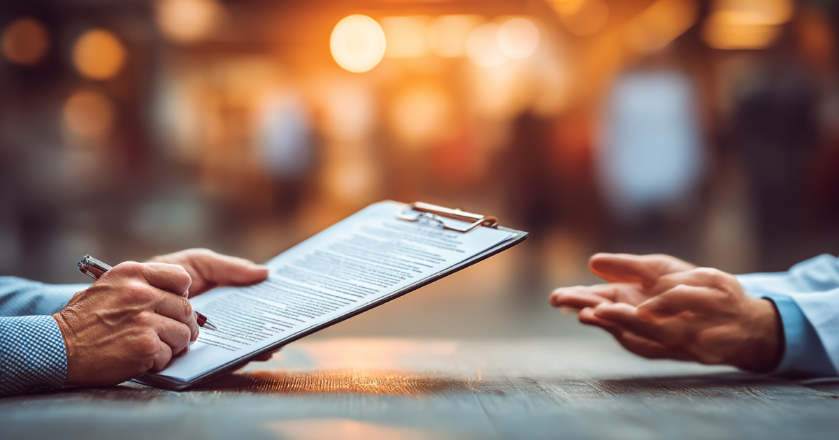 Arts en patiënt in gesprek over behandelingsopties, symbolisch voor meekijkconsulten