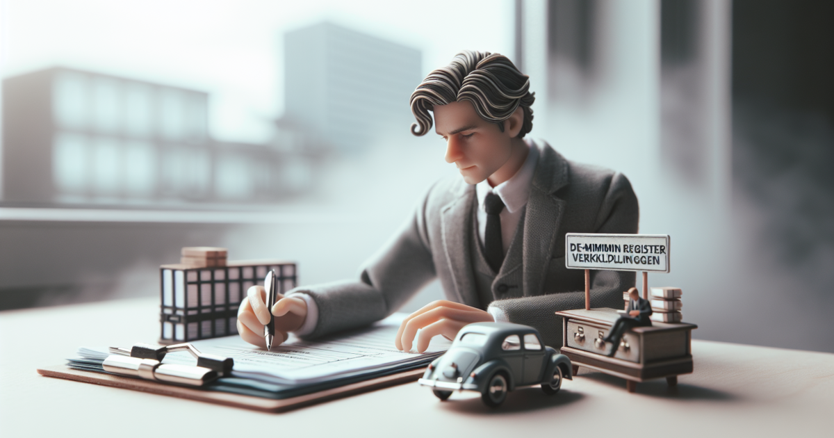 De-minimisregister verplichtingen 2026: hoe MKB-ondernemers zich voorbereiden op nieuwe registratietermijnen