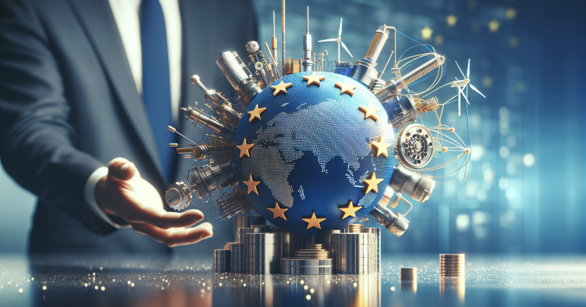 Net-Zero Industry Act implementatie 2026: nieuwe EU-richtlijnen voor strategische technologiesectoren