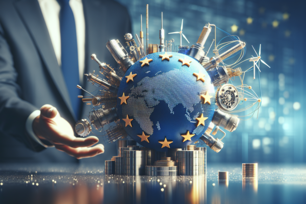 Net-Zero Industry Act implementatie 2026: nieuwe EU-richtlijnen voor strategische technologiesectoren