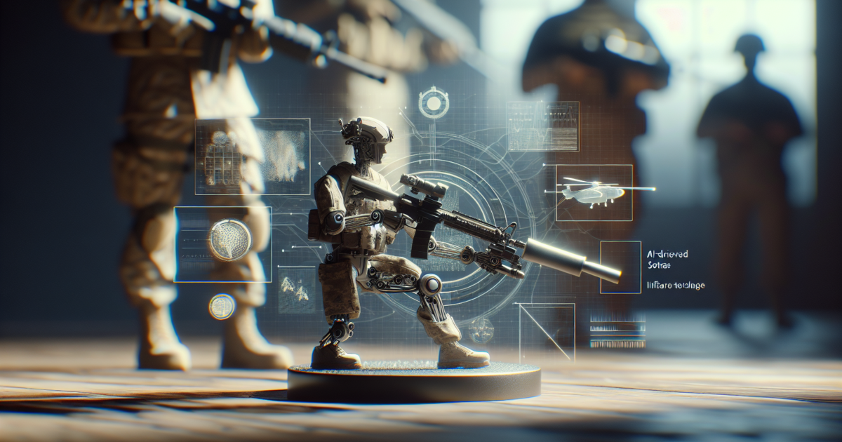 Trump autonome wapensystemen beleid 2026: AI-gedreven militaire technologie hervormt Pentagon strategie