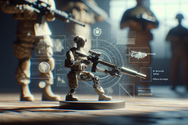 Trump autonome wapensystemen beleid 2026: AI-gedreven militaire technologie hervormt Pentagon strategie