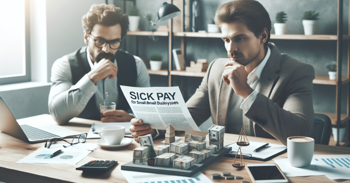 Loondoorbetaling bij ziekte MKB 2026: nieuwe werkbare regeling voor kleine ondernemers