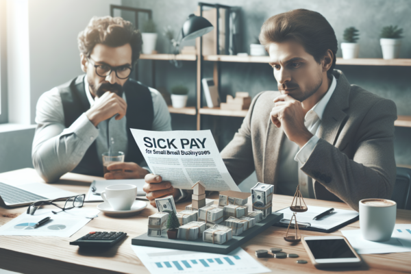 Loondoorbetaling bij ziekte MKB 2026: nieuwe werkbare regeling voor kleine ondernemers