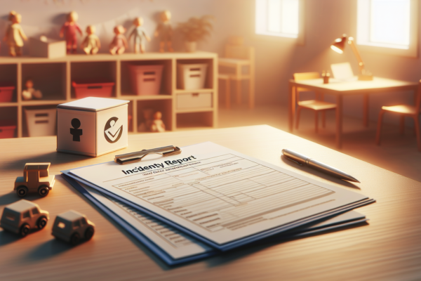 Professionele documentatie voor veiligheidsrapportage in de kinderopvang