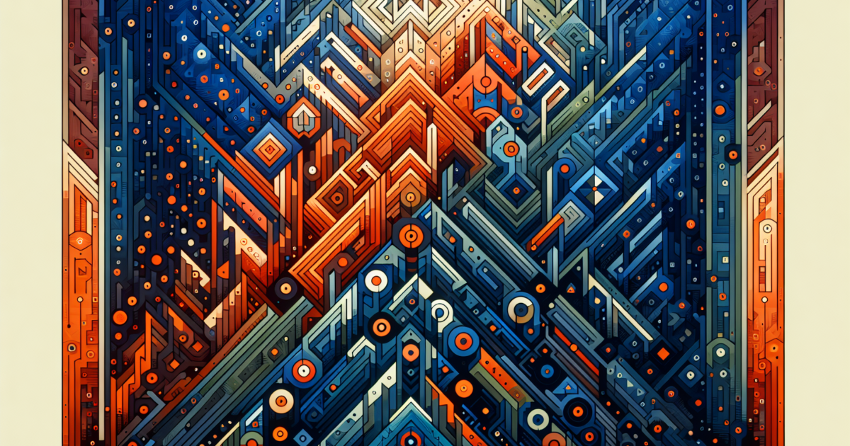 Abstracte weergave van beleidskeerwijziging in BTW-tarieven