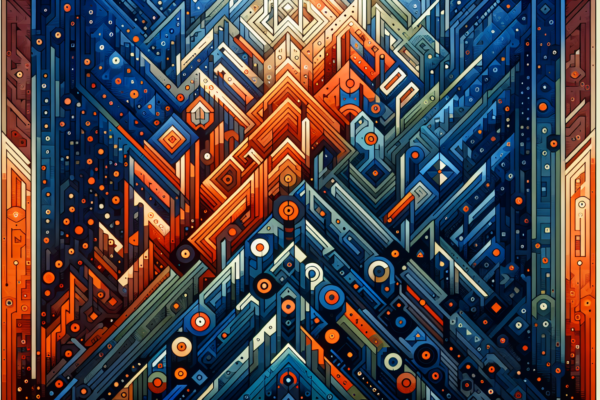 Abstracte weergave van beleidskeerwijziging in BTW-tarieven